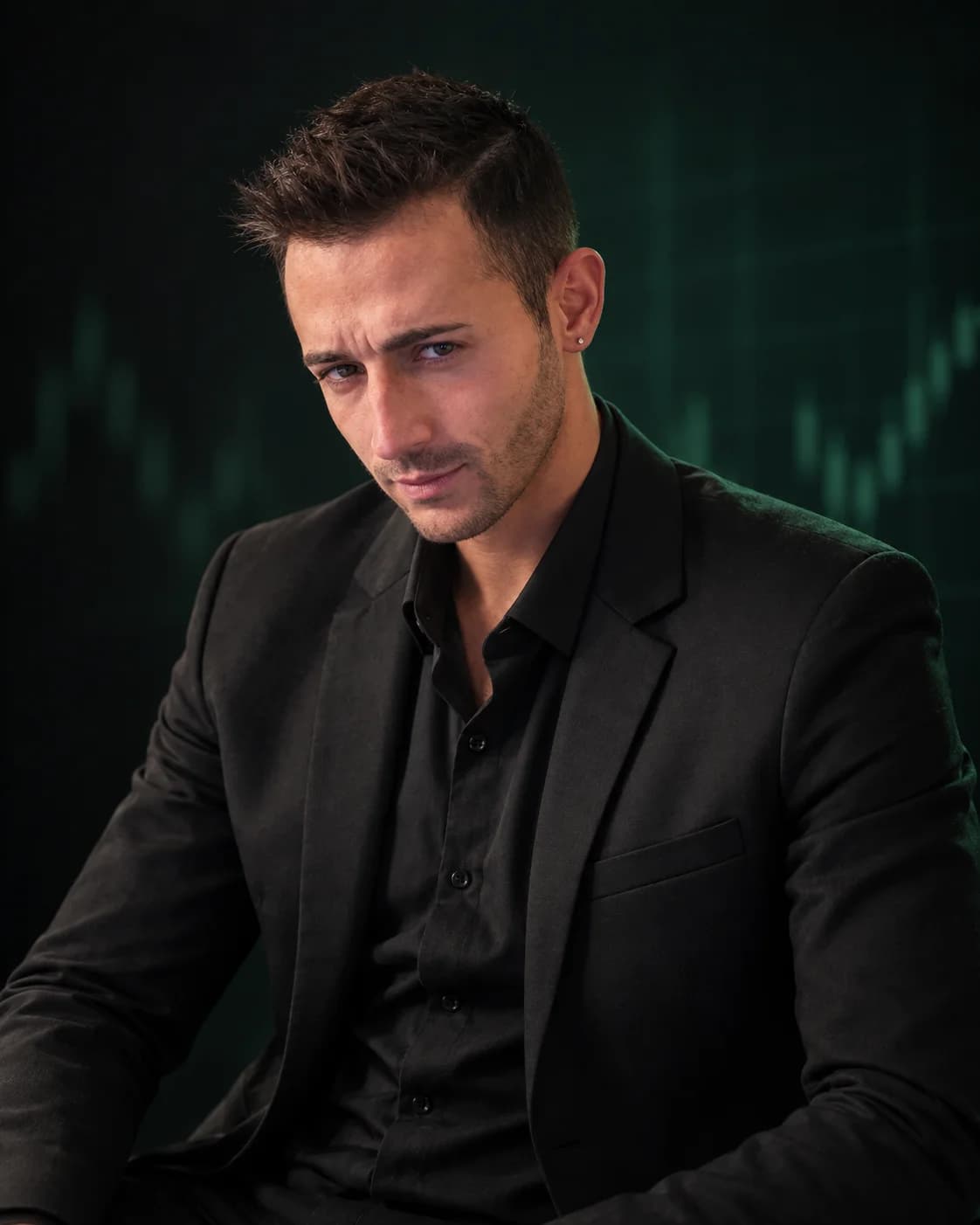 Andrea Vivace, fondatore di AV-INVEST Research